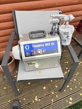 Graco FinishPro HVLP 9.5 Pro 110V Paint Sprayer