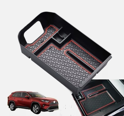 Center console tray organizer - console,