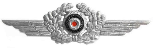 Ww2 german luftwaffe visor cap - luftwaffe,