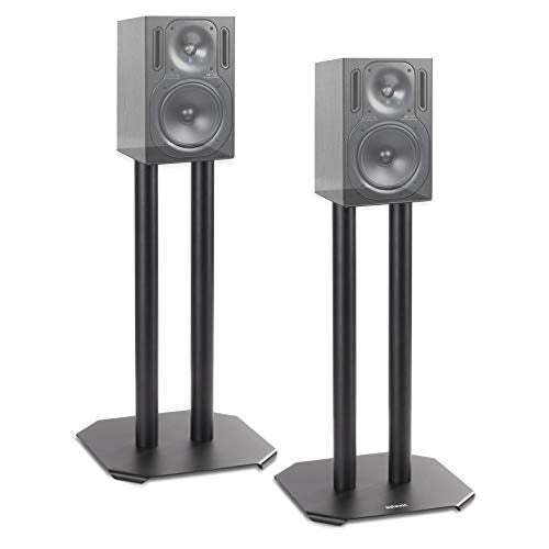 Duronic speaker stand - stand, (pair)