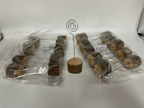 New set real - new, wood