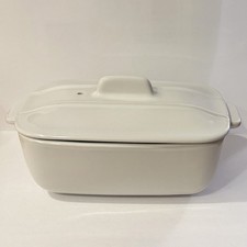 Vintage Pyrex Ceramic Lidded