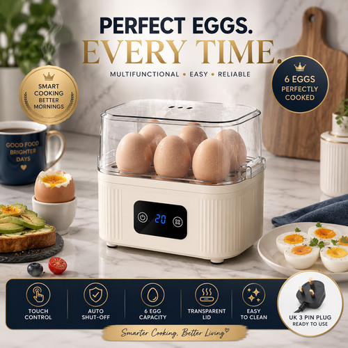Egg electric cooker - egg,