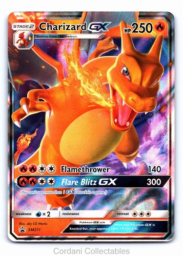 Charizard sm211 sm - charizard, gx