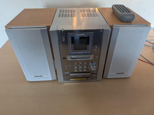 Panasonic pm25 cd - sa-pm25,