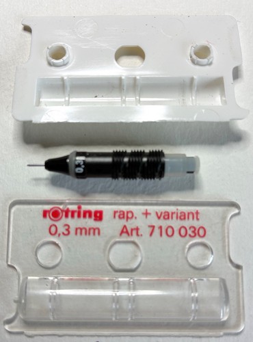Rotring variant replacement - rotring,
