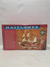 Mayflower Starter Model Boat