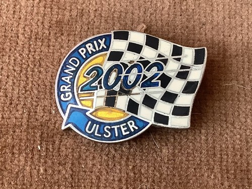 2002 ulster grand prix road - ulster,