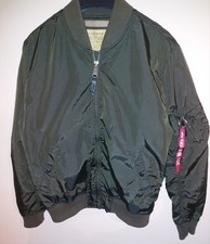 Alpha Industries MA1 Bomber