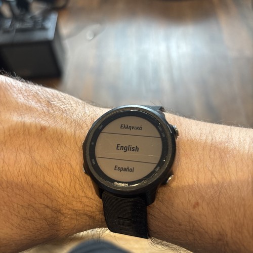 Garmin forerunner 245 gps - 245,