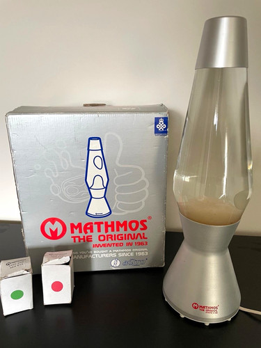 Mathmos astro lava lamp - mathmos,