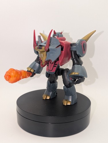 Transformers animated snarl - transformers,