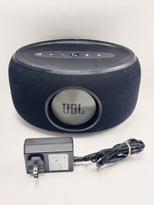 JBL Link 300 Google Assistant Voice Activated WI-FI Bluetooth Speaker w/Adapter