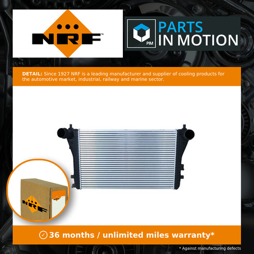 Intercooler fits audi 8p1 - intercooler,