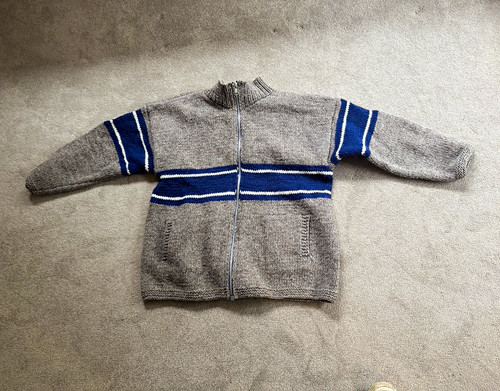 Pachamama 100 wool - 100%, knit