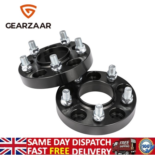 Wheel spacers 25mm hub centric - 25mm,