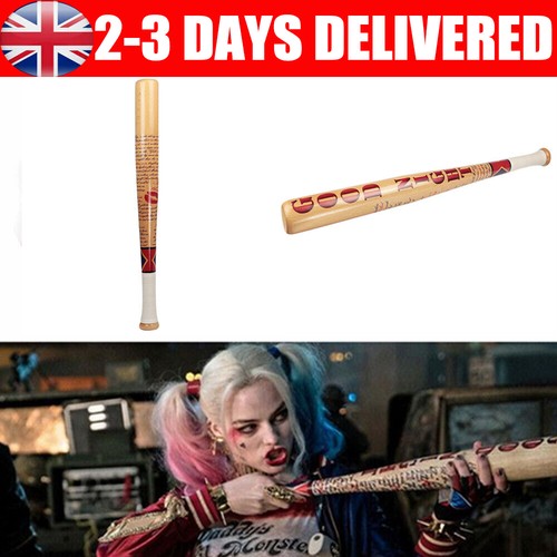 Harley quinn baseball bat pen - harley,