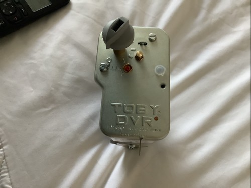 Toby dvr5 oil - toby,