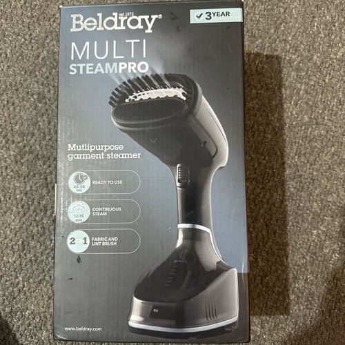 Beldray handi steam - handi, pro
