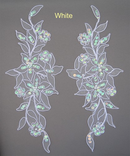 Pieces venise lace sequins - sequins, &