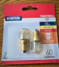 OVEN LIGHT BULB REPLACEMENT