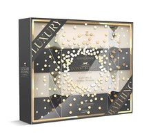 Grace Cole Earl Grey Orange Blossom 4pc CRACKER Toiletry Xmas Gift Set For Woman