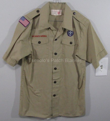 Boy scout now scouts - now,