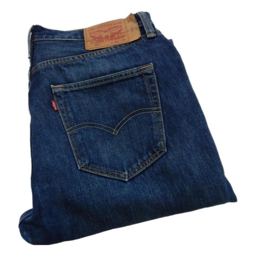 Levi 501 original fit jeans - levi,