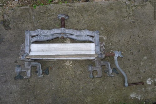 Antique atalanta steel - atalanta, 15