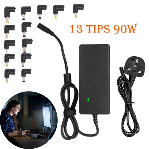 Multi universal laptop charger - multi,