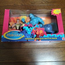Disney Hercules & Nessus