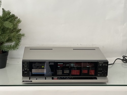 Vintage aiwa f770 head - vintage,