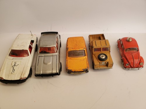 Vintage corgi toy - vintage, xjs