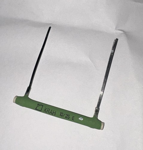 Hot rod heater element - hot,