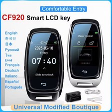 CF920 Universal Remote Smart