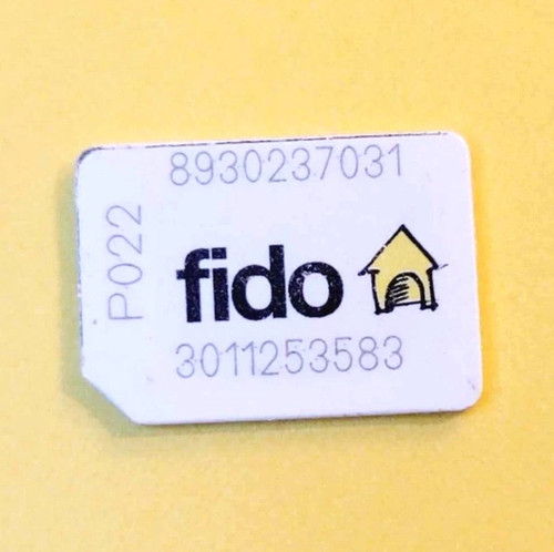 Used fido nano - used,