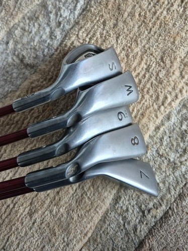 Ping k15 irons white dot - ping,