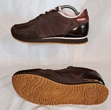 Woden Nora III Chocolate Brown