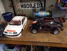 Kyosho Ford Sierra RS500