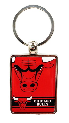 Chicago bulls nba keyring - bulls,