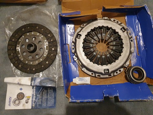Clutch kit toyota - , avensis
