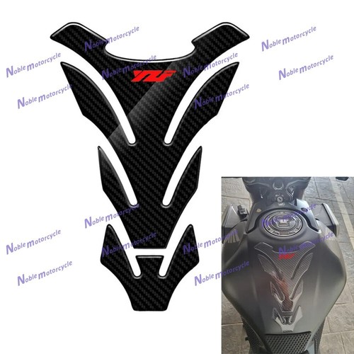 Gas tank decal - 3d,