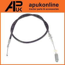 Foot Throttle Cable 980mm for Massey Ferguson 362N 365 375 382N 390 390T Tractor