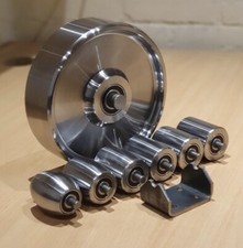 Top & Bottom English Wheel