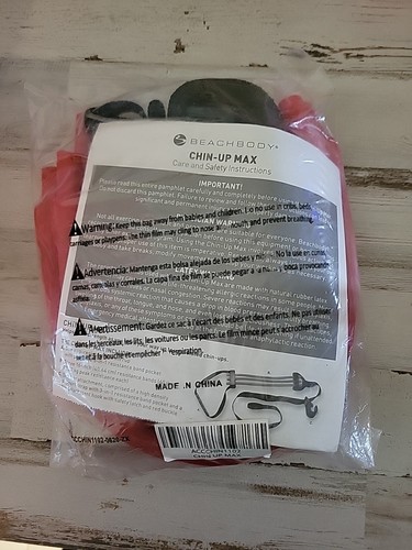 Beachbody p90x chin assist - p90x,