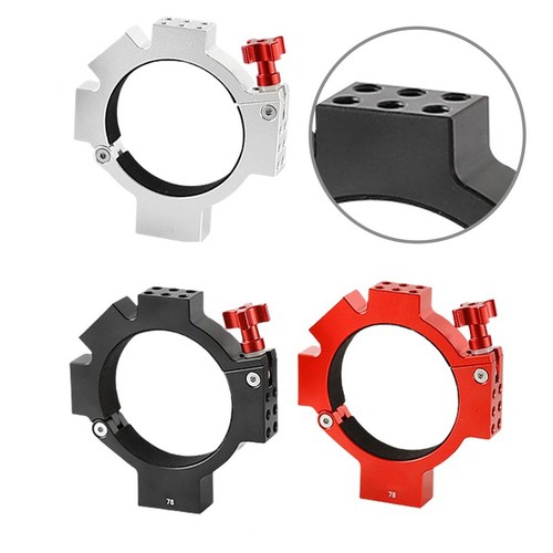 Guide scope mount - scope,