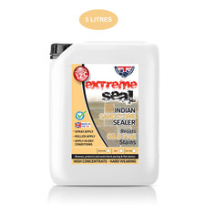 Wet Look Indian Sandstone & Limestone Patio Sealer | Anti-Slip Polyurethane