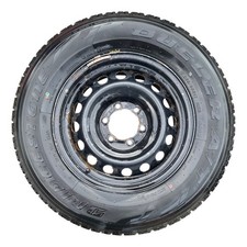 TOYOTA HILUX 17" STEEL WHEEL AND TYRE 2016-2022 426110KJ00