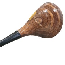 Antique 1 Wood Golf Club RH