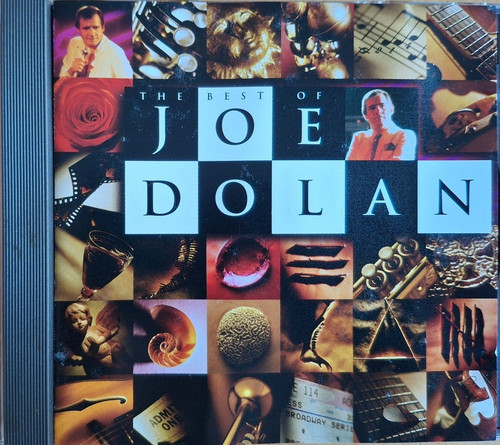 Joe dolan the best - dolan,